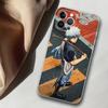 GINTAMA Phone Case For iPhone 14 11 12 13 Mini Pro XS Max Cover 6 7 8 Plus X XR SE 2020 Funda Shell