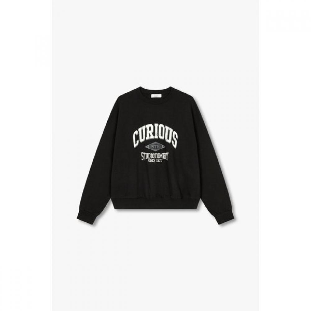 Studio TomBoy Curious Storm Boy Sweatshirt  9175122975na 