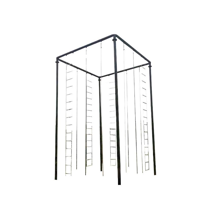 Xintaihang Four-Sided Physical Training Climbing Frame