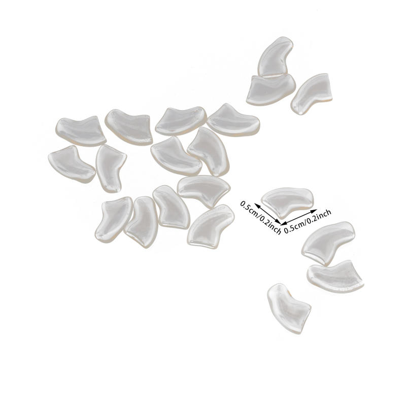 20PCS Pet Cat Nail Covers 20Pcs Soft Comfortable Clear Nail Tips for Cats Anti Scratch Furniture Safe Caps with Glue