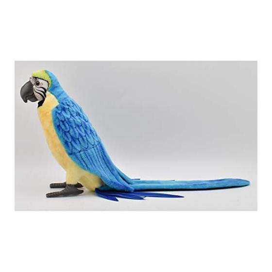 BH3068 HANSA Green Macaw 72