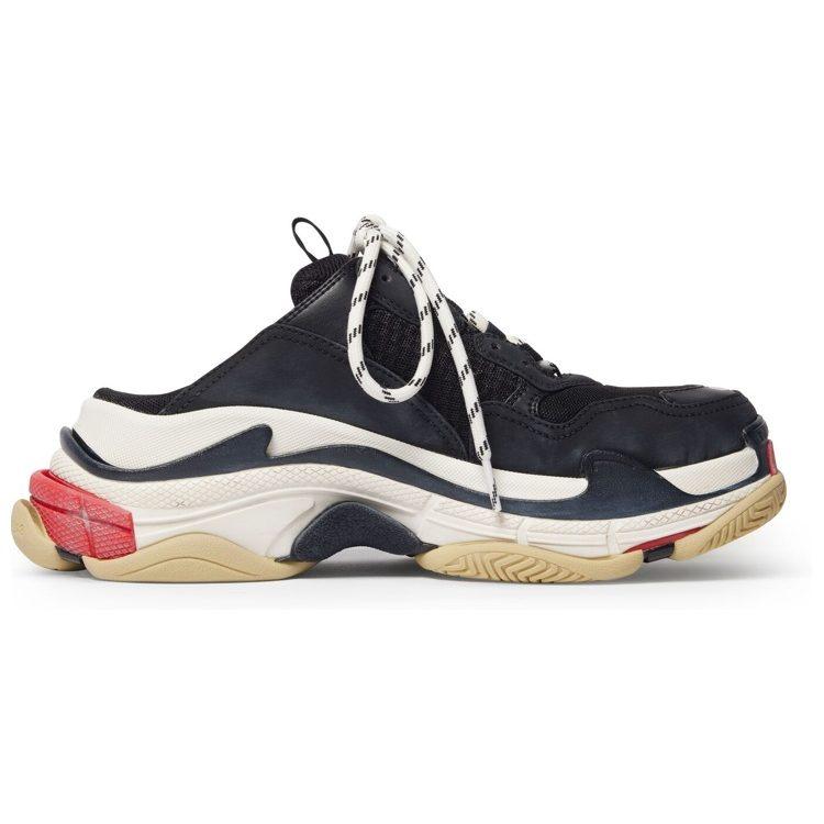 Balenciaga Triple S Slides 755687W3SM11096