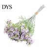 Silk Lilac Stems for Vase Arrangement Artificial Orange Jasmine Flowers, Realistic Murraya Paniculata Flower Bouquets, Cream Style Home Aesthetic