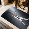 Juventus Celebration Moment Floor Mat Perfect for Dormitory Bedrooms Entryway Decorate room Anti-slip Rug Decorate Offices