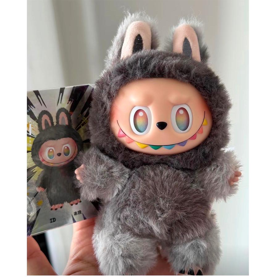 POP MART POP MART THE MONSTERS Labubu3.0 High Energy Series Blind Box  - Free Gift Included Authentic