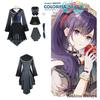 Project Sekai Colorful Stage! Cosplay Costume For Asahina Mafuyu Available In Various Sizes