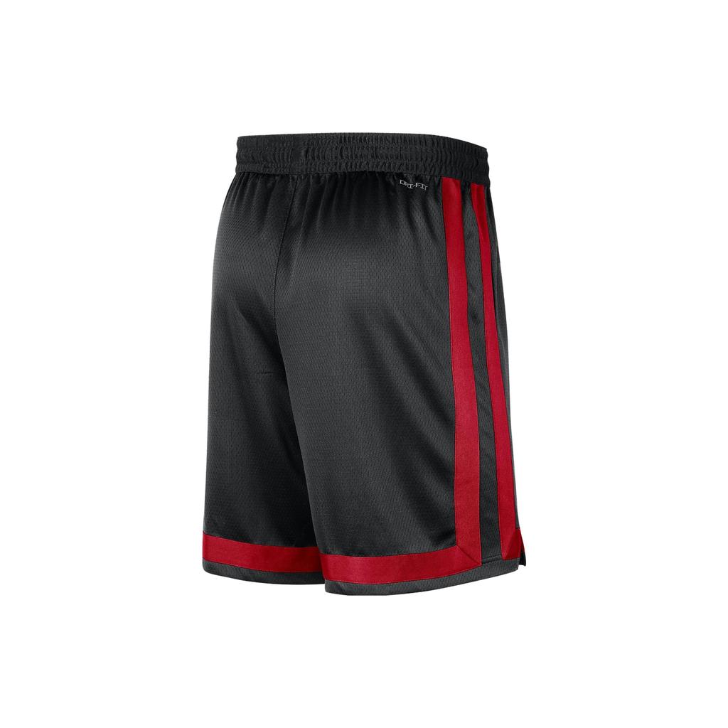 Nike Nba Chicago Bulls City Edition Swingman Shorts DX8697-010