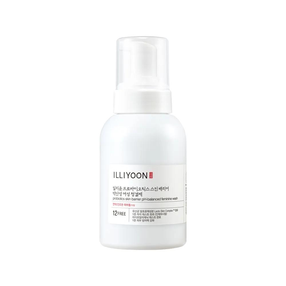 ILLIYOON  Probiotics Skin Barrier pH-balanced Feminine Wash 300ml