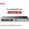 H3C S1226FX-PWR 24-Port Gigabit PoE Enterprise Switch
