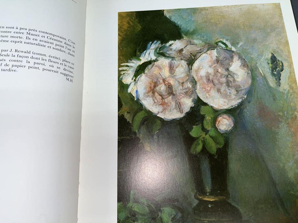 [USED] Foreign books Musée de l'Orangerie Art collection Catalog Musée de l'Orangerie