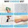 70cm*1/5/10m 3D Soft Foam Brick Wallpaper Wall Sticker DIY Self Adhesive Living Room Home Kitchen Bathroom Decorative Wall Paper