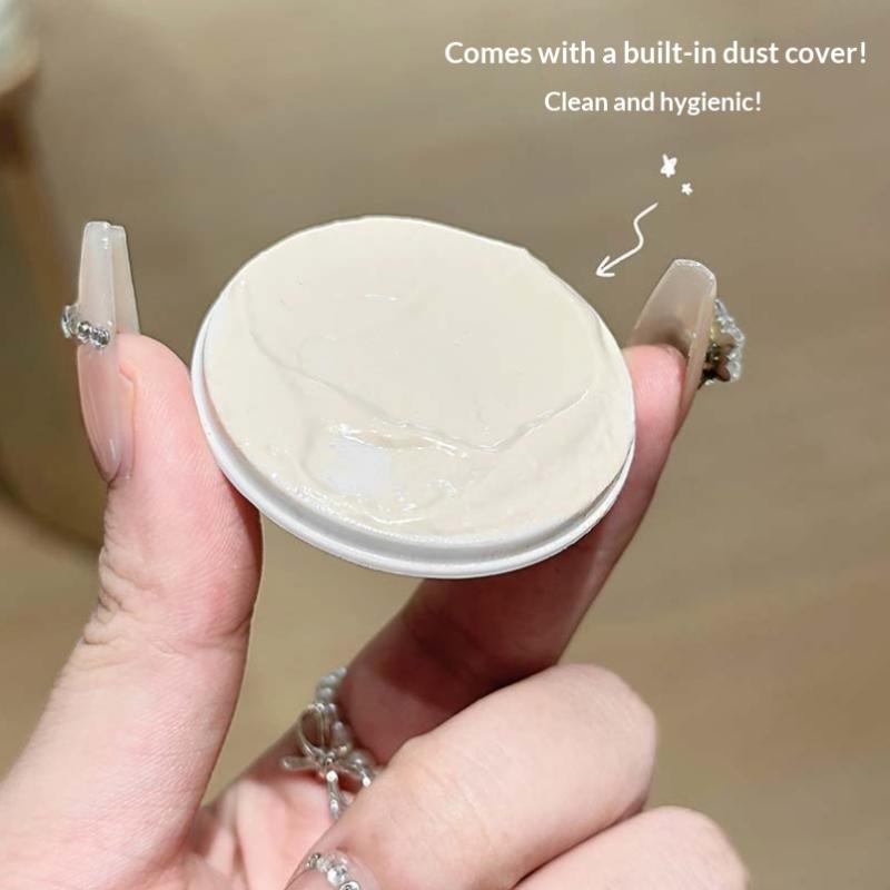 Cappuvini Moisturizing Radiant And Clear Natural Cream With A Creamy Skin Base Creates A Refreshing And Smooth Makeup Look