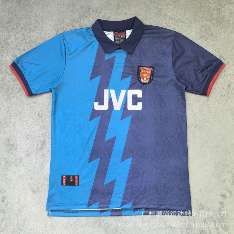 83-25 Classic Retro Arsenal Series Hit Jerseys Football Uniforms M