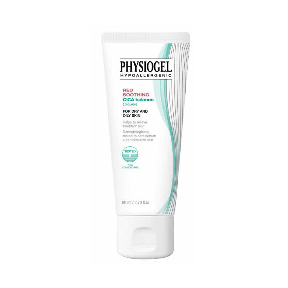 PHYSIOGEL Red Soothing Cica Balance Cream 80ml
