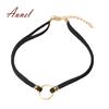 Fantastic Pendant Velvet Collar Choker Necklace Gothic Jewelry