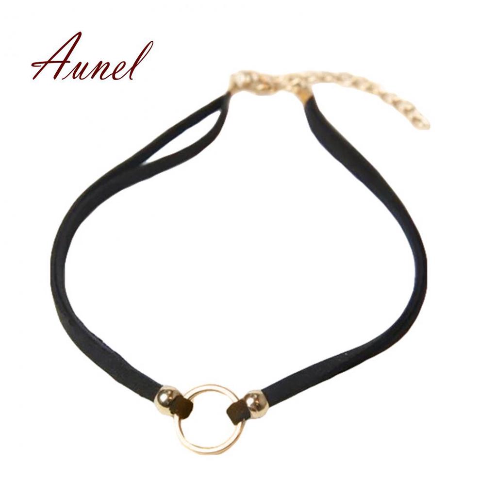 Fantastic Pendant Velvet Collar Choker Necklace Gothic Jewelry