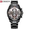 CURREN 8274 Men's Waterproof Business Casual Wristwatch