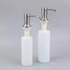 Kitchen Sink Soap Dispenser Built In Hand Soap Dispenser Pump With Bottle Extension Tube Kit For Kitchen Supplies
