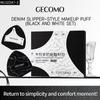 GECOMO Makeup Sponge Puff - Hot Selling New Makeup Cotton Puff For Flawless Application And Blending