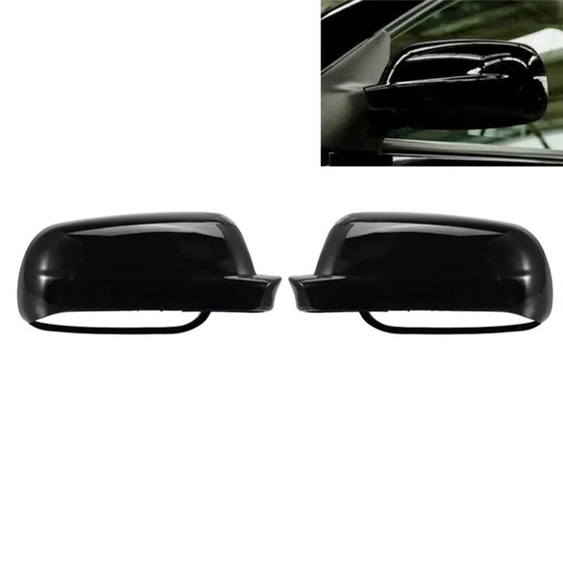 Car Rear View Mirror Shell Side Mirror Shell 3B0857538B 3B0857537B For VW Golf MK4 Passat B5 1999-2004 Jetta