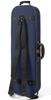 Super Light Oblong Violin Case (Square), Blue