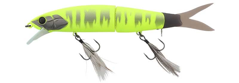 

JACKALL Kluber SF KB Dochart