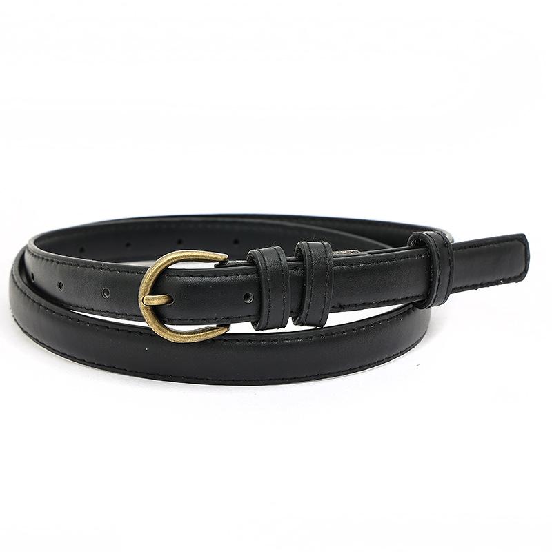 

Пояс в студенческом корейском стиле для мальчиков, джинсовый ремень, универсальный ремень с пряжкой, модный ремень, мужской повседневный стиль, стиль с изюминкой