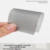 2M Window Screen Repair Tape With Strong Self Adhesive For Home Window Door Mesh Hole Fixing Anti Mosquito And Insects
