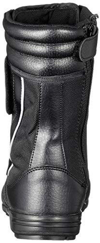 Fukuyama Rubber Arrow Max 92 Men's Light Work Shoes, Black, Size 26.0 cm