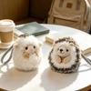 Handmade Hedgehog/Lamb Plush Doll 10/20/30cm Hedgehog Pillow Cute Hedgehog Stuffed Toy  for Kids