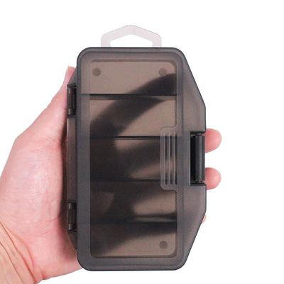1PC Portable Fishing Tackle Box Storage for Hooks Lures Fake Bait Carp Fishing Accessories Tool Organizer