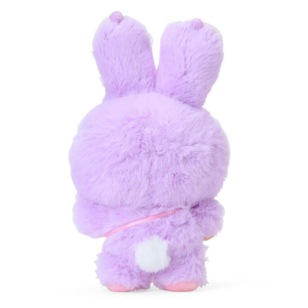 Sanrio Plush Toy Rabbit Kuromi Ages 3 and up 630683 (SANRIO) (Fluffy-Eared Club)
