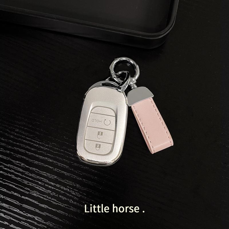 Honda Key Cover for CR-V, Civic 11th Gen, Accord, Fit, XR-V, Insight, Haoying