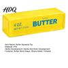 Office Desk Stress Toys Shapeable Butter Stick Squeeze Toy, No Rebound Relief Stretchy Toy Bar Soft Shaped Fidget for Relaxation Tool