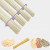 Stainless Steel Noodle Fish Spaghetti Spoon Kitchen Gadgets Comb Clip Spaghetti Colander Pasta Accessories Cooking Tools