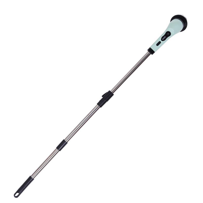 Wodoodporny Ręczny Elektryczny Zmywak Gąbka - Bezprzewodowy, Wielofunkcyjny do Czyszczenia Kuchni i Podłóg