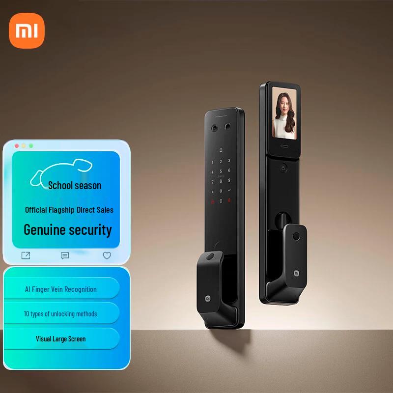 Xiaomi Smart Door Lock 2 Finger Vein Edition