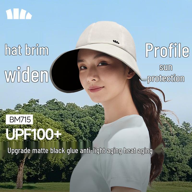 Beneunder Women s UV Protection Baseball Cap 55-58cm