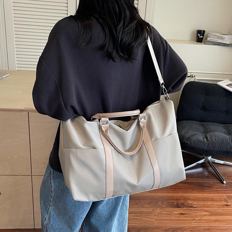 Short Distance Lightweight Business Travel Luggage Storage Bag Large Capacity Waterproof Fitness Swimming Bag