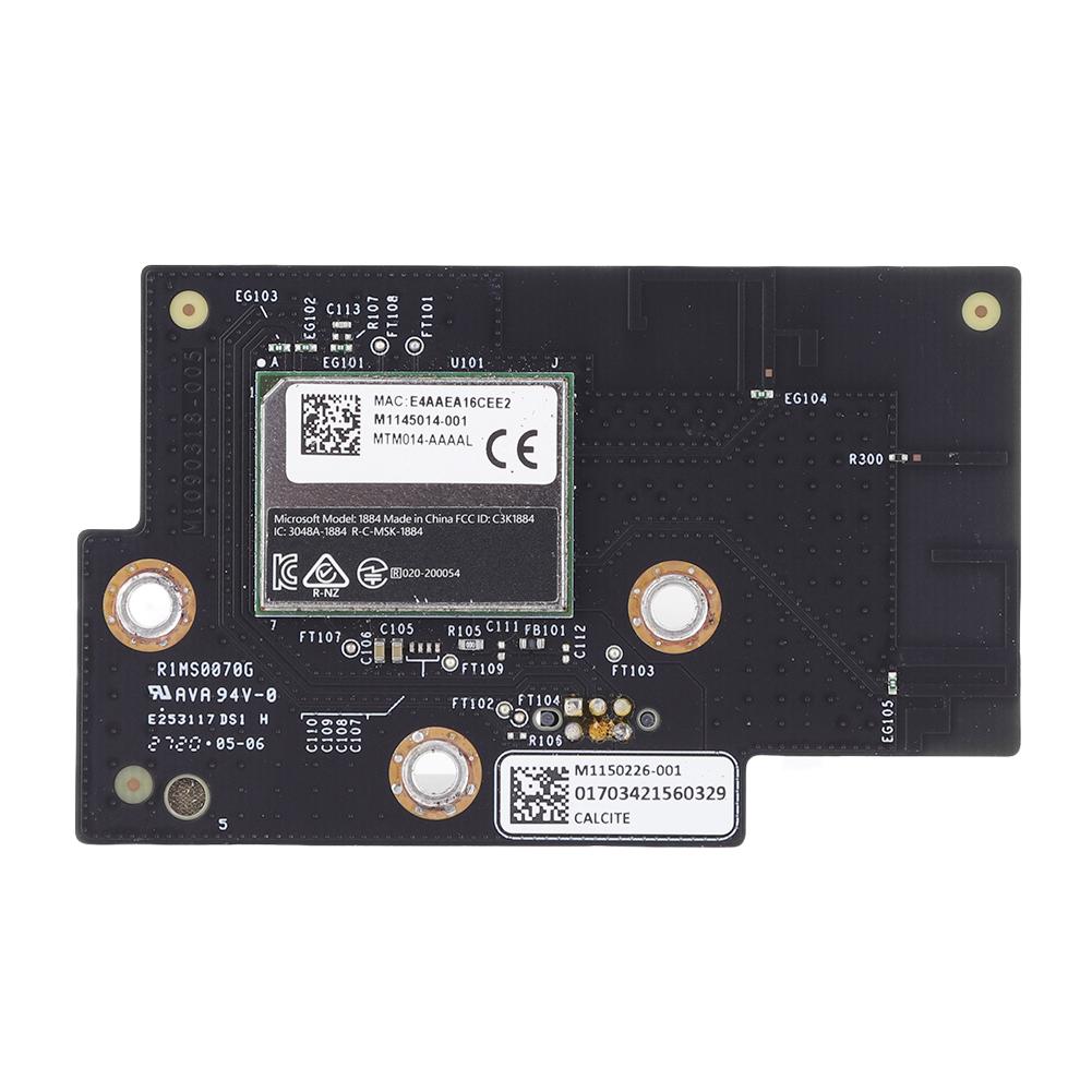 WiFi Board Replacement WiFi Card Module Board Switch Board for Xbox One S/X/Xbox Series S Game Console Part