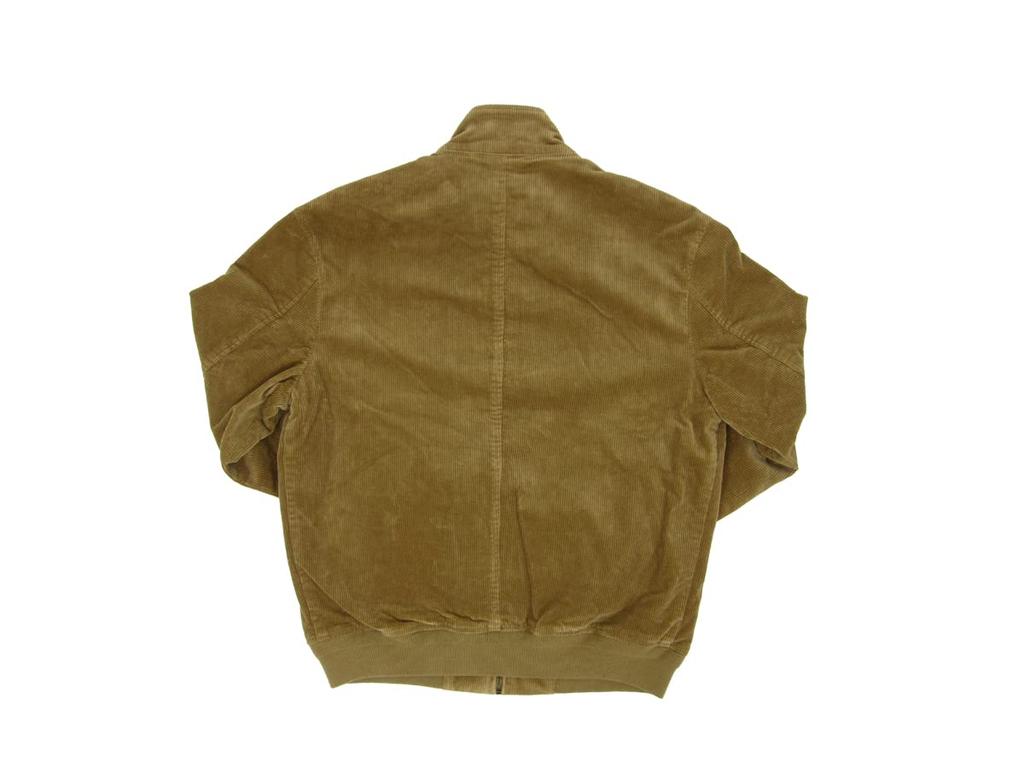 POLO RALPH LAUREN Corduroy Swing Top Size 0101903 Men's Jacket, Small, RUSTICTAN, [Used]