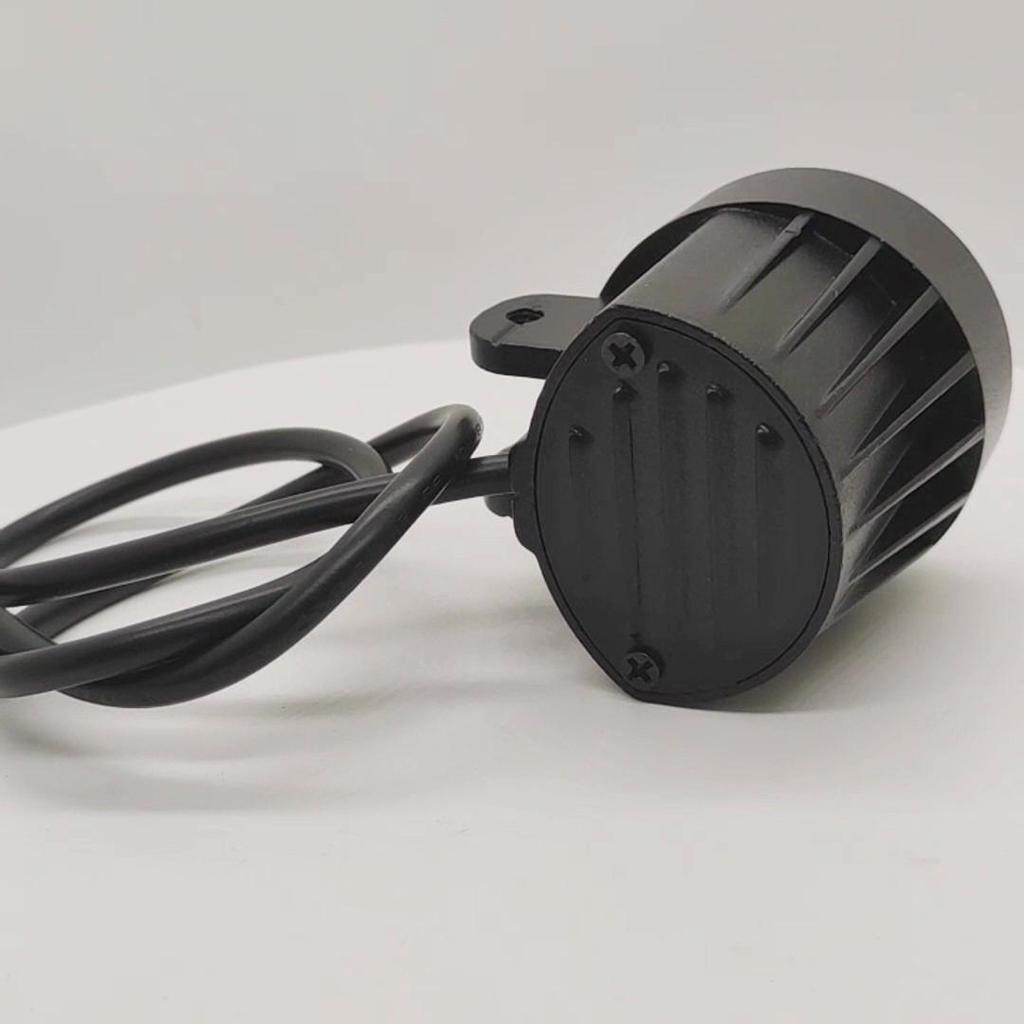 3inch 30W LED Motorcycle Headlight Halo Angel Eyes Ring Motor Car Fog Lamp Work Light Auto Spot Light 9V-36V DRL Driving Lamp