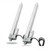 Micro Silent Electric Push Rod Aluminum Alloy DC Automatic Telescopic Rod Motor Electric Linear Actuator Motor