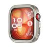 Metal Case for Huawei Watch Fit 4 Pro Accessories Hollow Protective Bumper Frame for Huawei Fit 4 Protector Cover No Glass Shell
