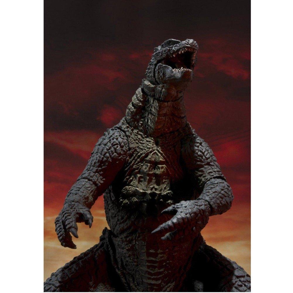 TAMASHII NATIONS MonsterArts Godzilla S.H. (2014)