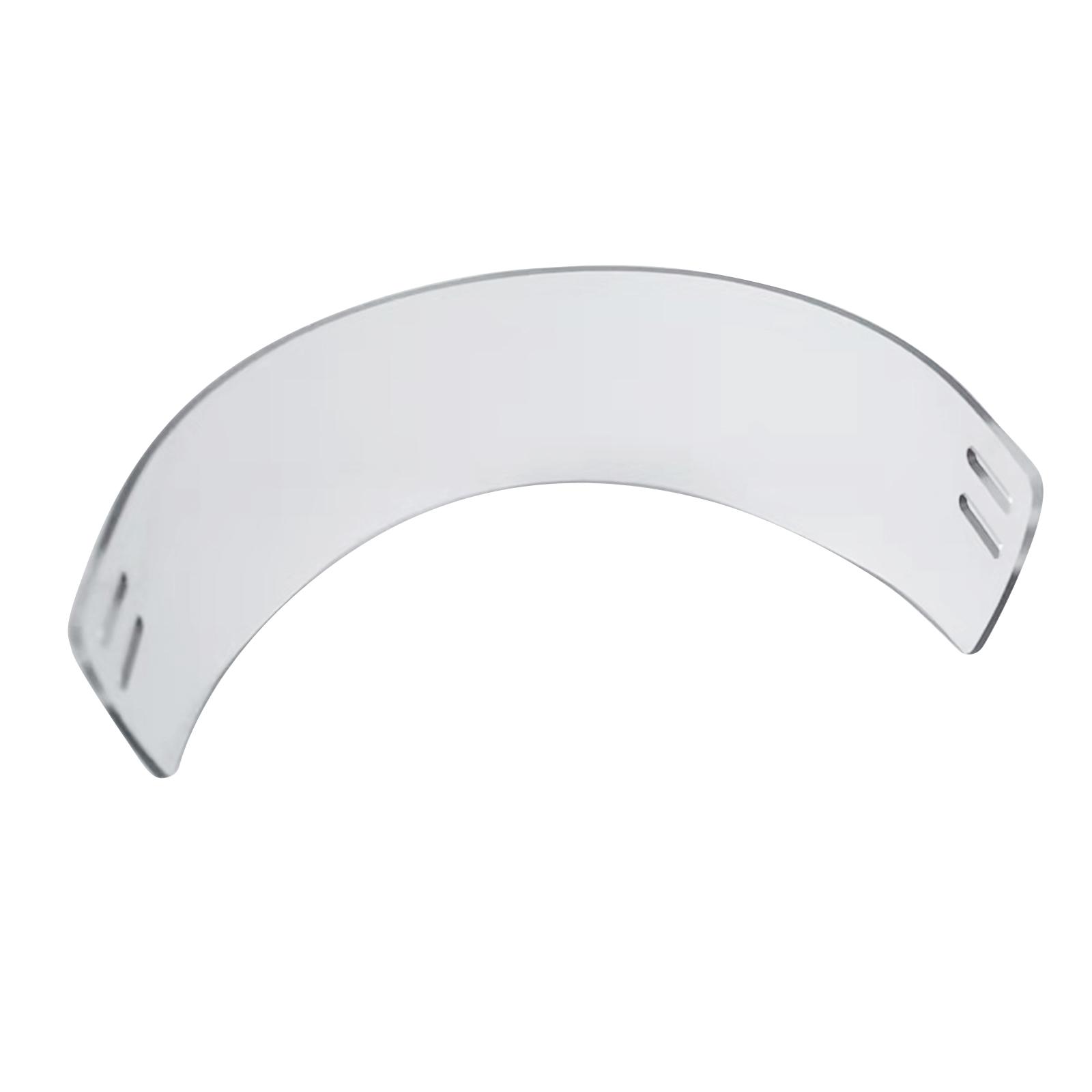 

Установка шлема для хоккея с шайбой Установка визора для хоккея с шайбой Щиток для шлема для хоккея с шайбой Прозрачный полувизор для хоккея с шайбой