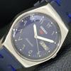 5 AUTOMATIC 6309A JAPAN MENS VINTAGE ARABIC BLUE DIAL WATCH A701663-5 R206c-a701663
