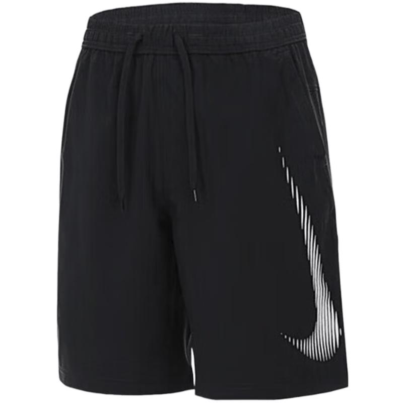Nike Men s Dri-FIT Form 9-Inch Utility Shorts XL чёрный