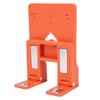 Cabinet Door Mounting Jig Kit with Magnet Position Plate Support Base Foldable Adjustable Stainless Steel Hardware