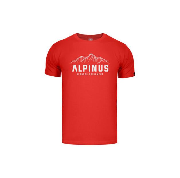 Футболка Alpinus Mountains EU S